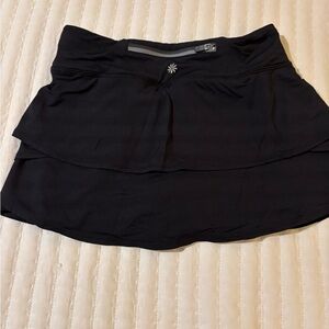 Athleta Girl swing skort